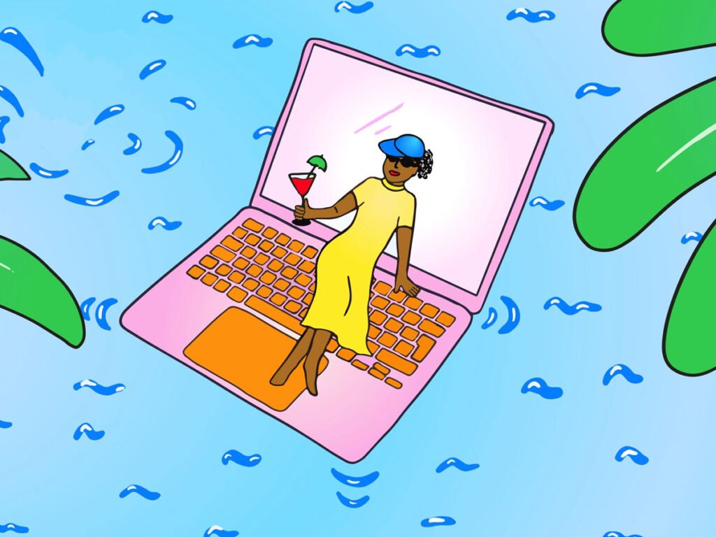 Remote Work, Taken Too Far